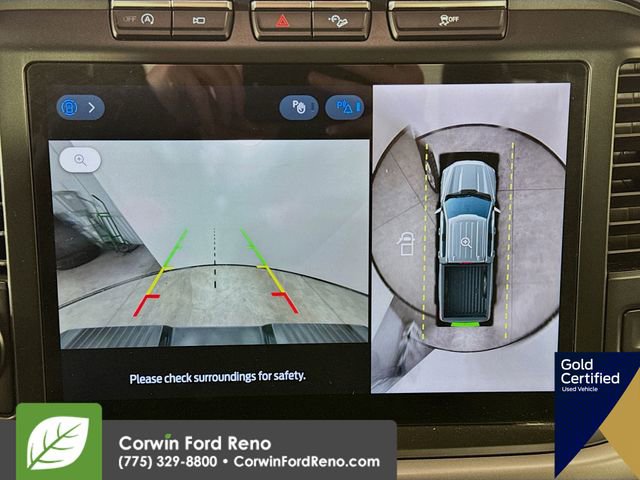 Certified 2024 Ford F150 XLT w/ FX4 Off-Road Package image 17