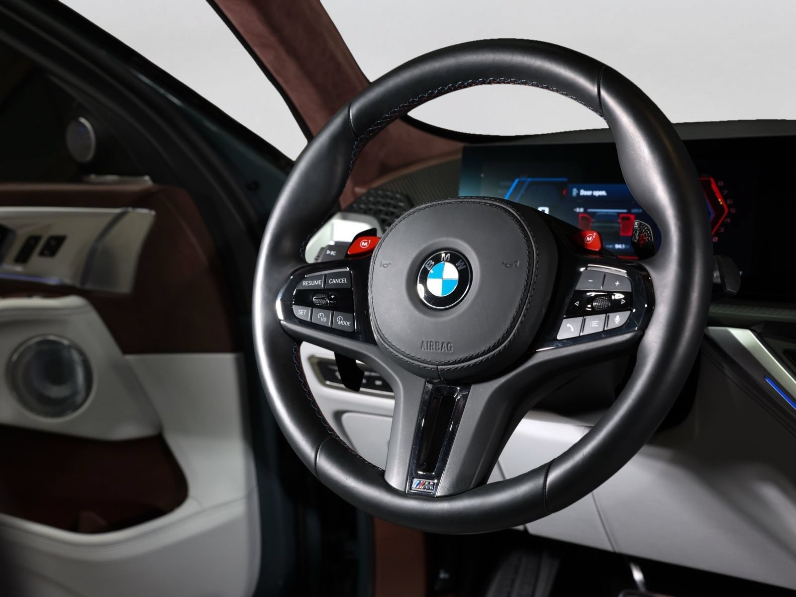 Used 2025 BMW XM AWD/4WD image 31
