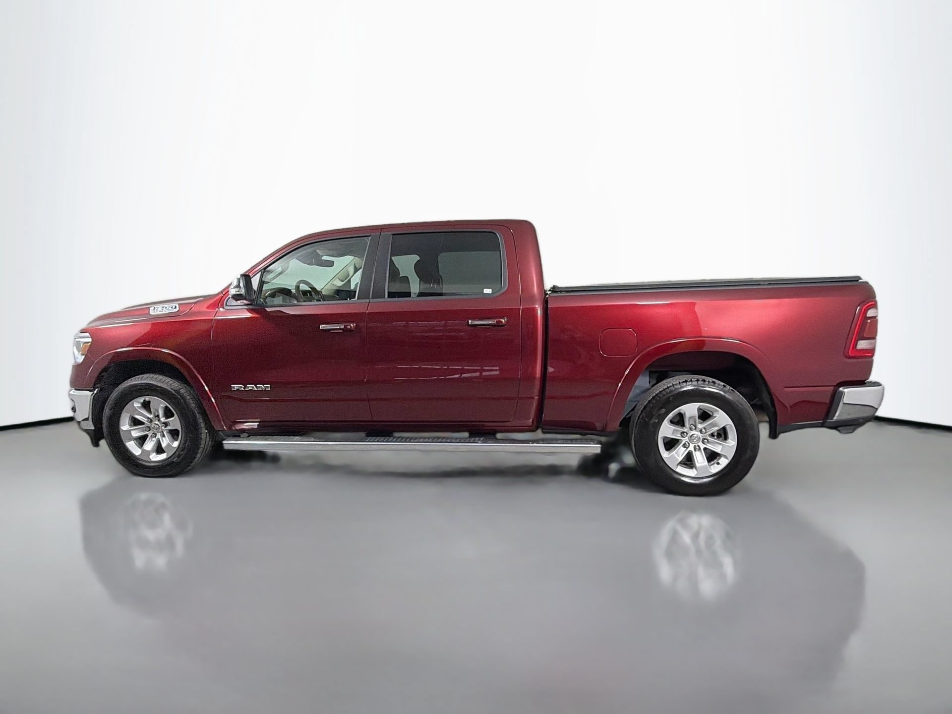Used 2021 RAM 1500 Laramie RWD image 9