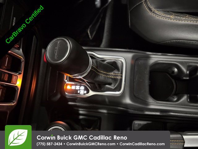 Used 2022 Jeep Gladiator Overland AWD/4WD image 23