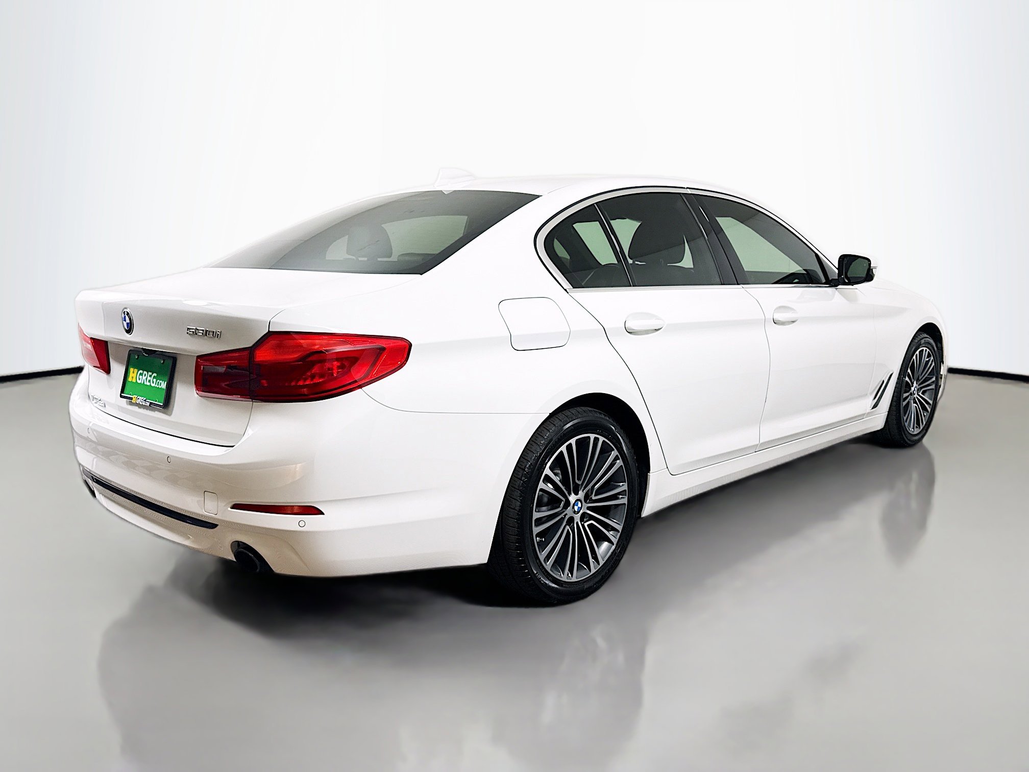 Used 2019 BMW 530i w/ Convenience Package image 10