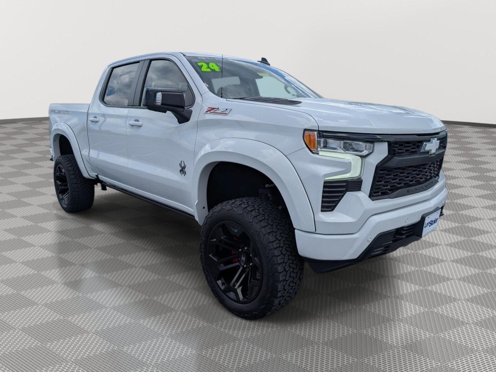 Used 2024 Chevrolet Silverado 1500 RST w/ All Star Edition Plus AWD/4WD image 7