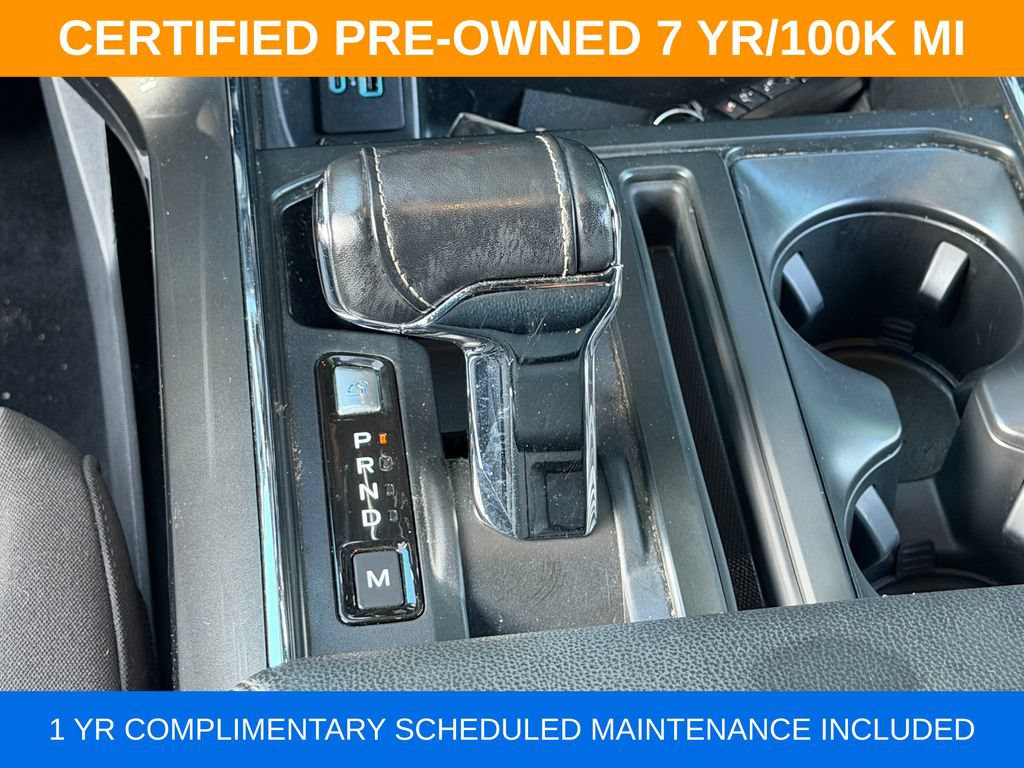Used 2023 Ford F150 XLT w/ Equipment Group 302A High AWD/4WD image 19