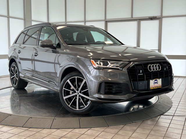 Used 2021 Audi Q7 3.0T Premium Plus