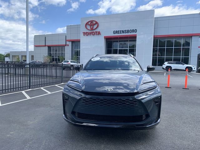 Certified 2025 Toyota Crown Signia w/ Advanced Technology Package AWD/4WD image 3