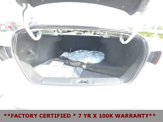 Certified 2025 Nissan Sentra S image 27