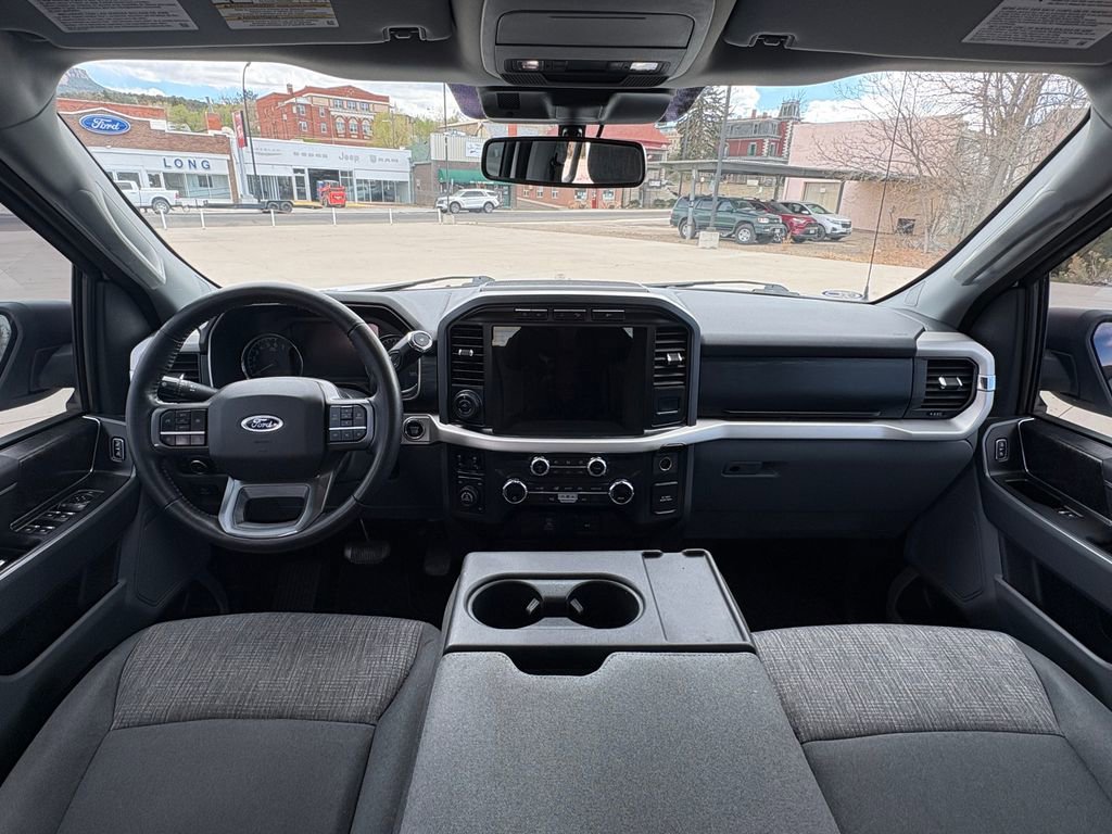 Used 2021 Ford F150 XLT w/ Equipment Group 302A High image 21