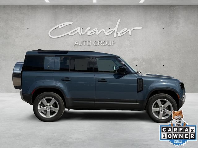 Used 2024 Land Rover Defender 110 S AWD/4WD image 17