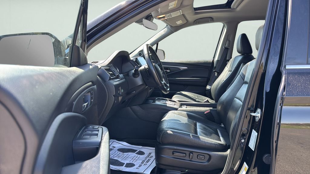 Used 2022 Honda Pilot EX-L image 24