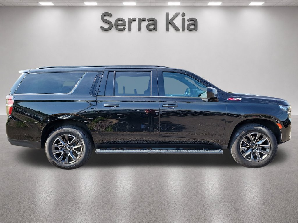 Used 2021 Chevrolet Suburban Z71 AWD/4WD image 6