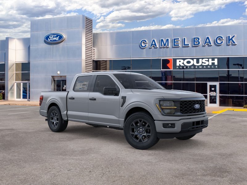 New 2026 Ford F150 STX w/ Equipment Group 200A RWD image 31