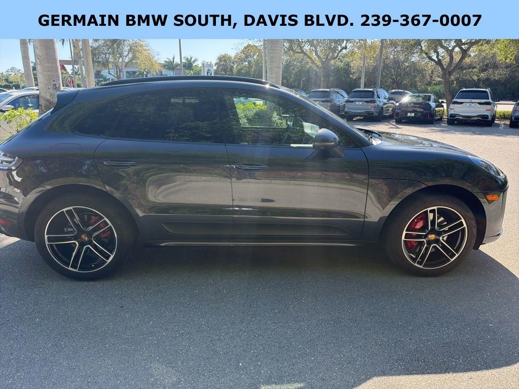 Used 2021 Porsche Macan GTS image 32