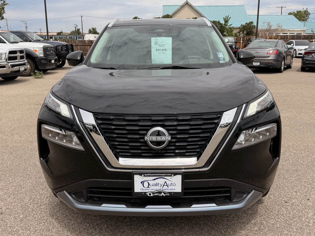 Used 2023 Nissan Rogue SL w/ SL Premium Package AWD/4WD image 4