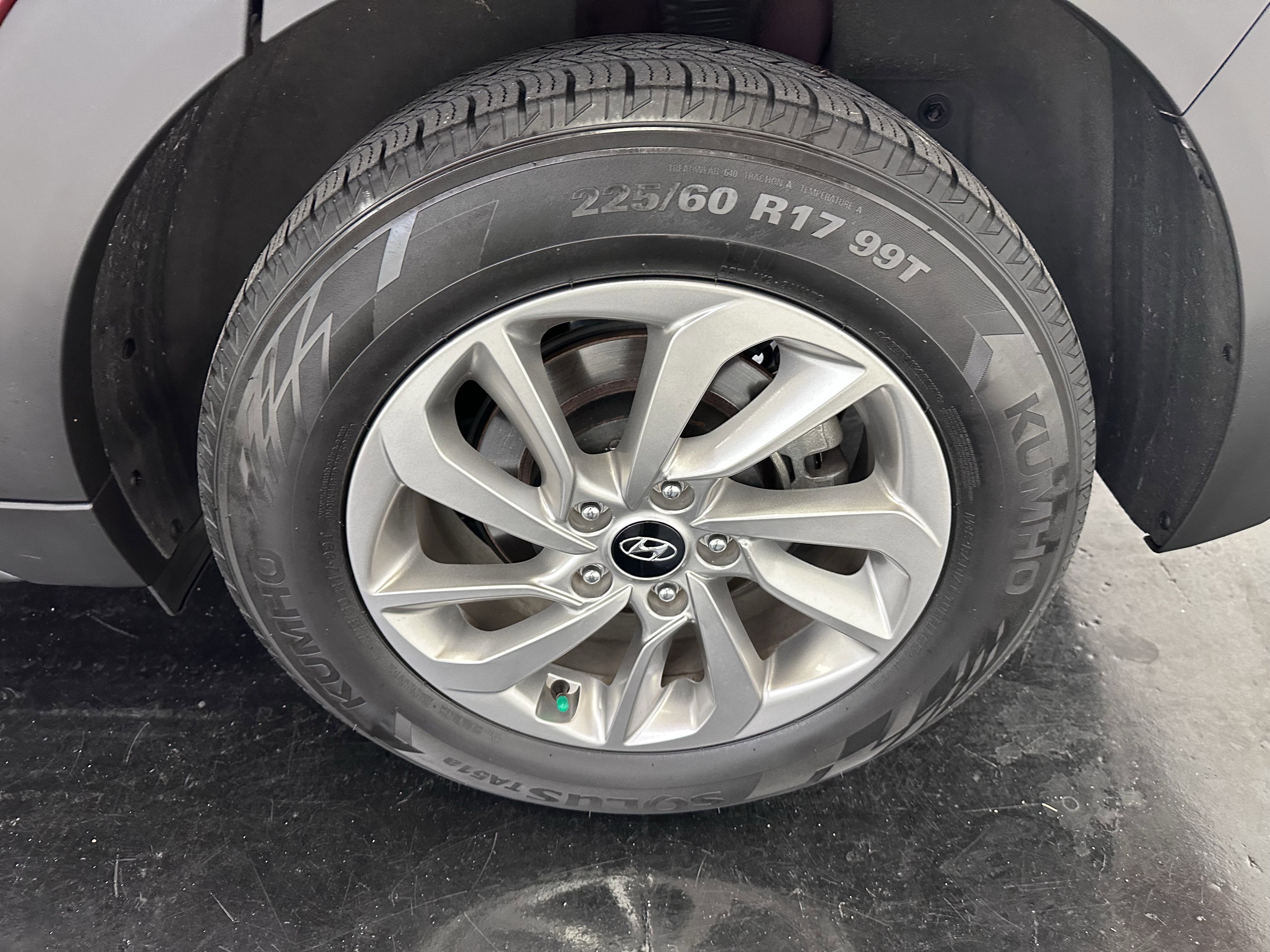 Used 2018 Hyundai Tucson SE image 20