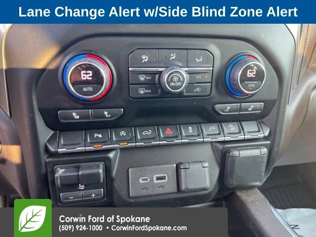Used 2021 Chevrolet Silverado 1500 RST AWD/4WD image 13
