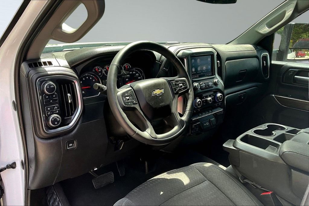 Used 2023 Chevrolet Silverado 2500 LT w/ Convenience Package AWD/4WD image 17