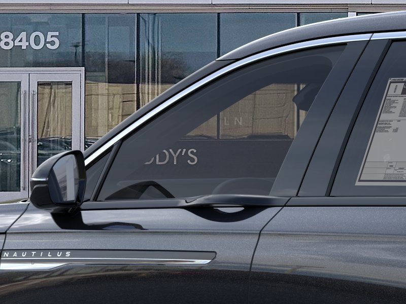 New 2026 Lincoln Nautilus Premier AWD/4WD image 20