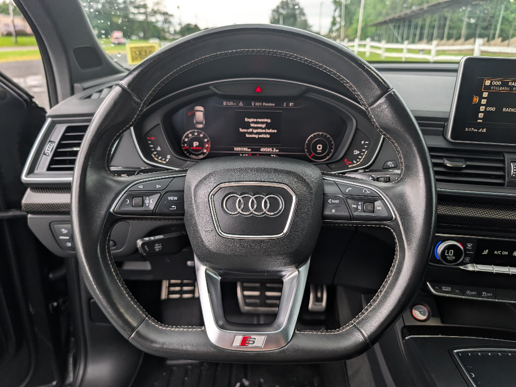 Used 2018 Audi SQ5 Premium Plus AWD/4WD image 22