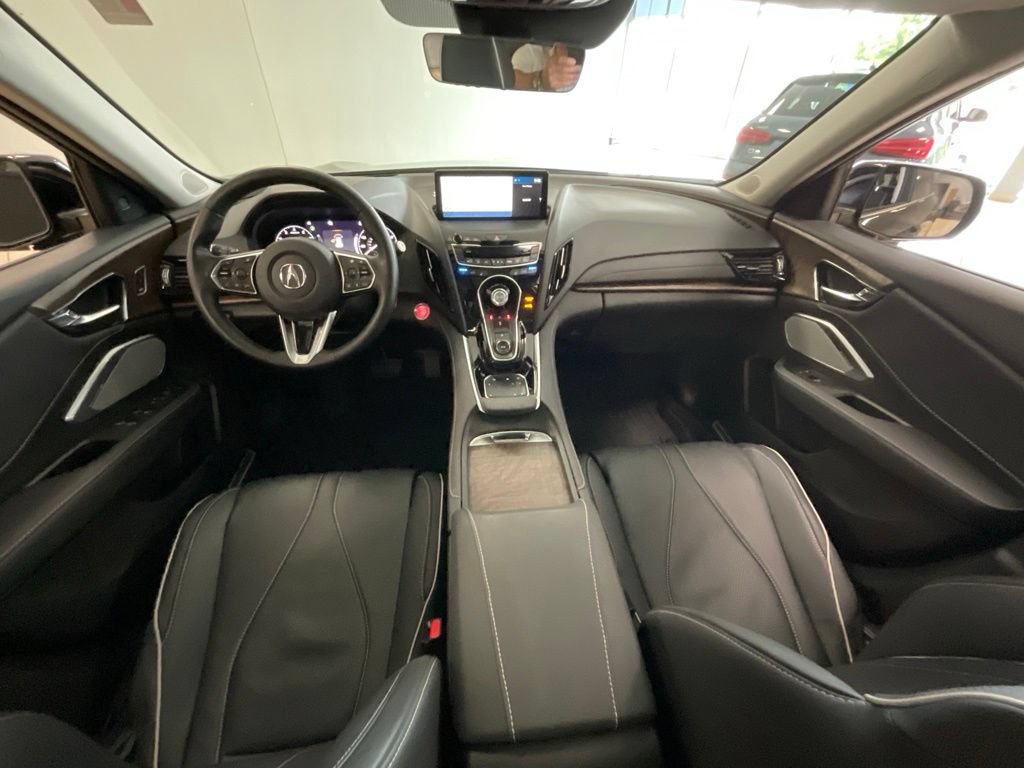 Certified 2024 Acura RDX w/ Advance Package AWD/4WD image 9