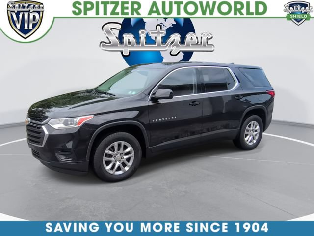 Used 2019 Chevrolet Traverse LS w/ LPO, Floor Liner Package FWD image 6