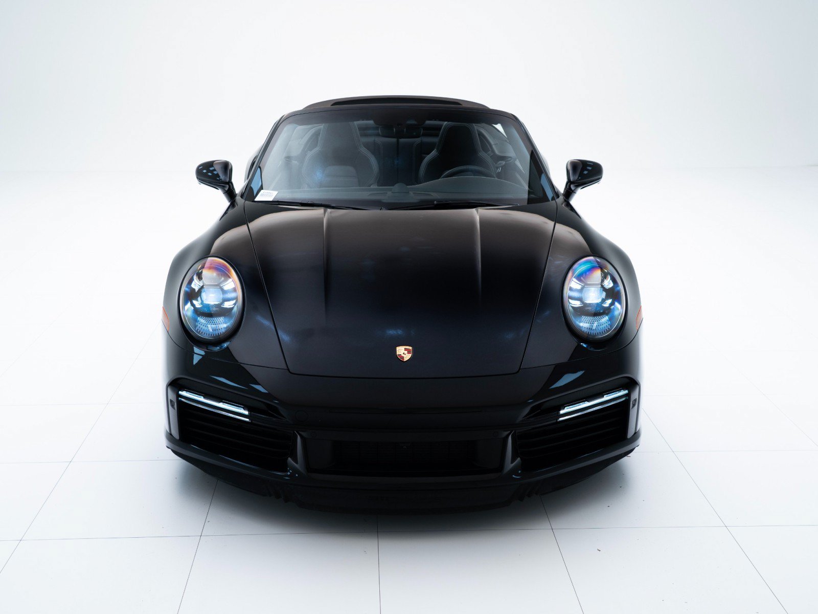 Certified 2024 Porsche 911 Turbo S AWD/4WD image 6