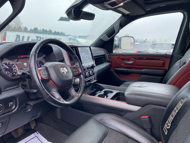 Used 2020 RAM 1500 Rebel w/ Level 2 Equipment Group image 32