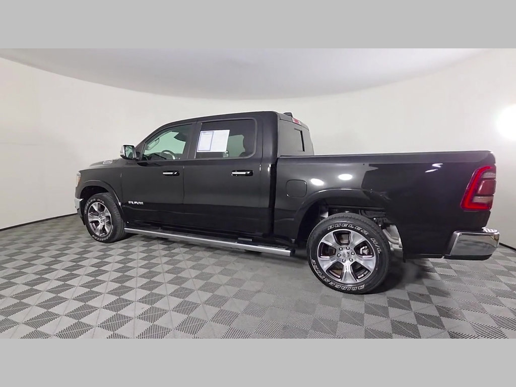 Used 2022 RAM 1500 Laramie RWD image 14