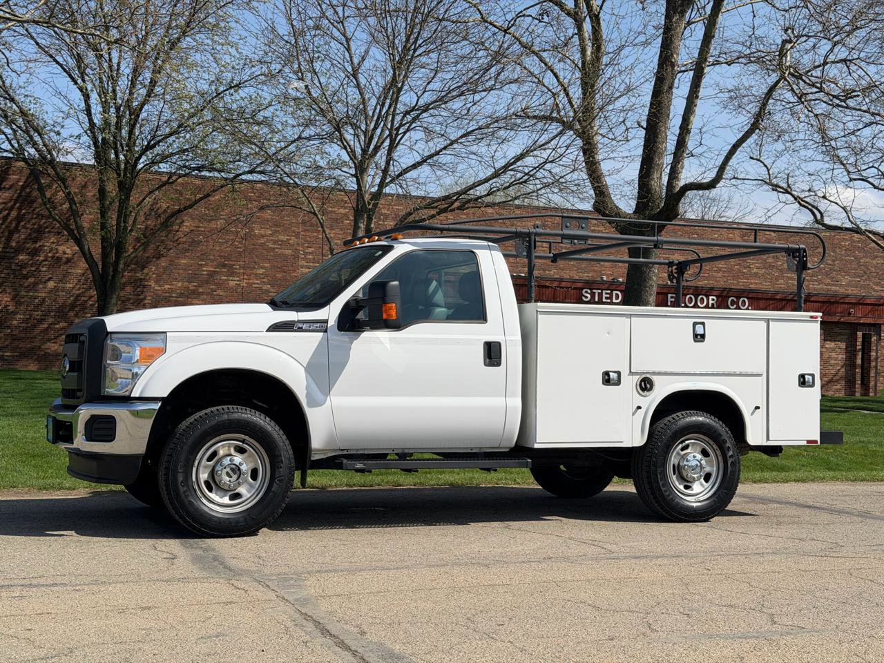 Used 2016 Ford F350 XL image 2