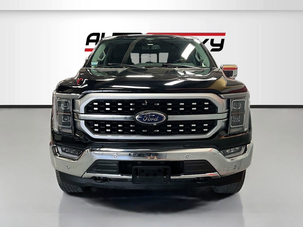 Used 2022 Ford F150 Lariat w/ Equipment Group 502A High image 2