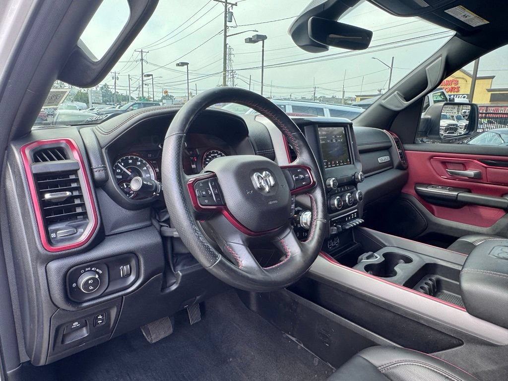 Used 2020 RAM 1500 Rebel w/ Rebel Level 2 Equipment Group AWD/4WD image 13