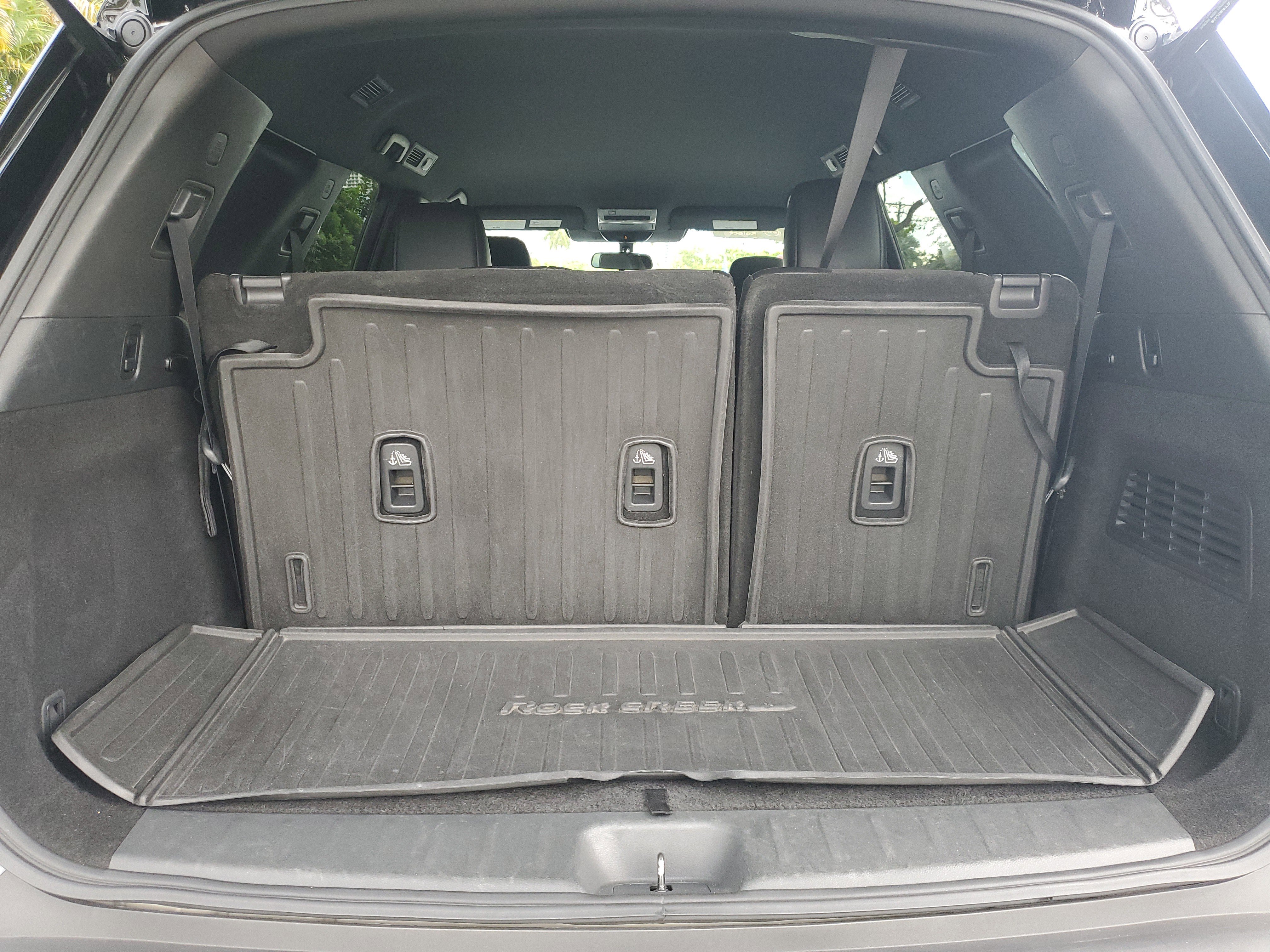 Used 2023 Nissan Pathfinder Rock Creek image 14