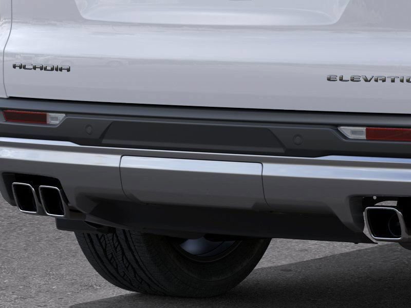 New 2026 GMC Acadia Elevation w/ Black Edition FWD image 14
