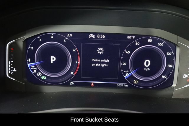 Used 2022 Volkswagen Atlas SE FWD image 11