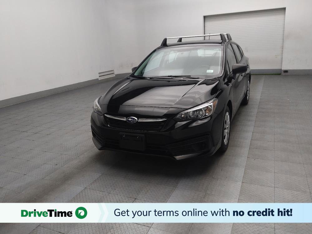 Used 2023 Subaru Impreza 2.0i