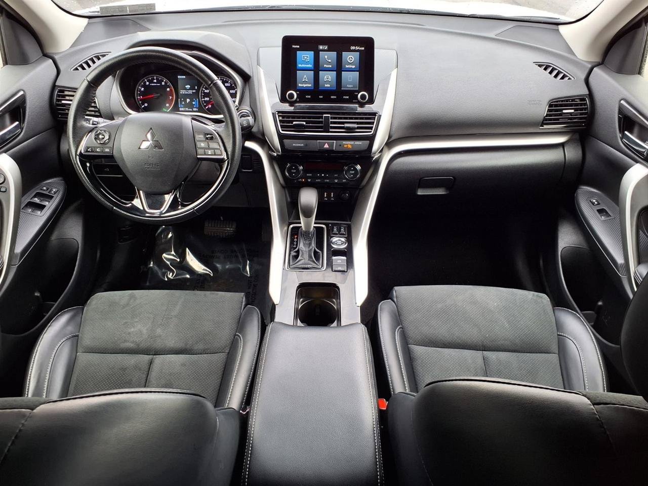 Used 2025 Mitsubishi Eclipse Cross SE AWD/4WD image 10