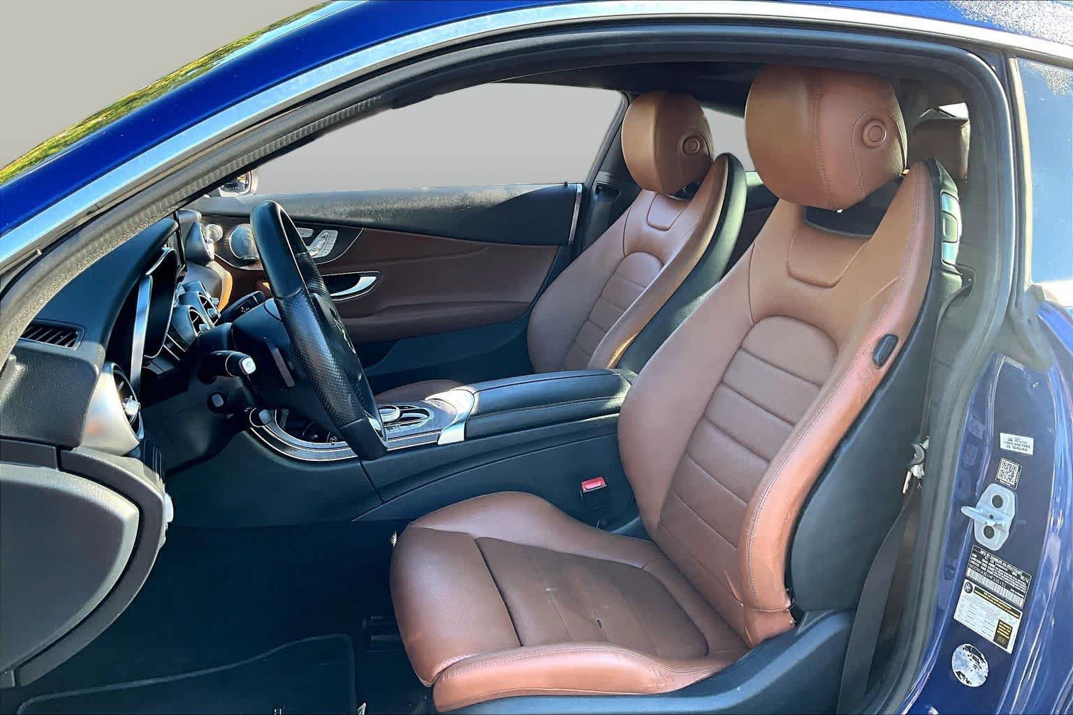 Used 2017 Mercedes-Benz C 300 Coupe image 7
