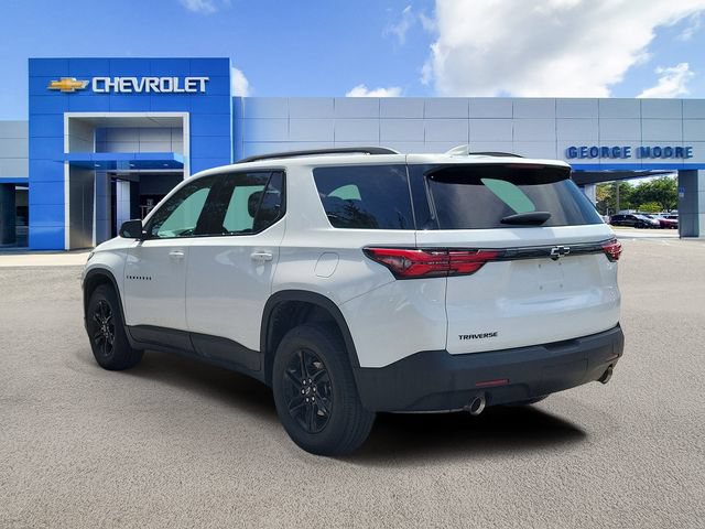Used 2023 Chevrolet Traverse LS w/ Midnight/Sport Edition FWD image 3