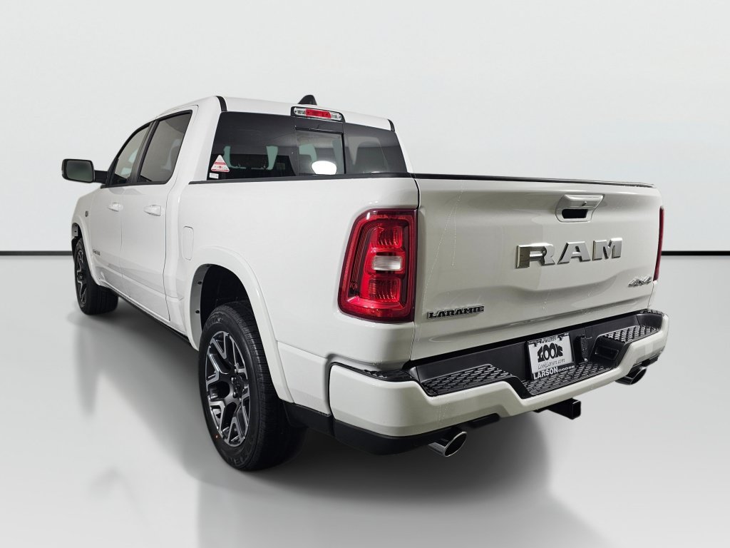 New 2026 RAM 1500 Laramie w/ Laramie Preferred Package AWD/4WD image 7