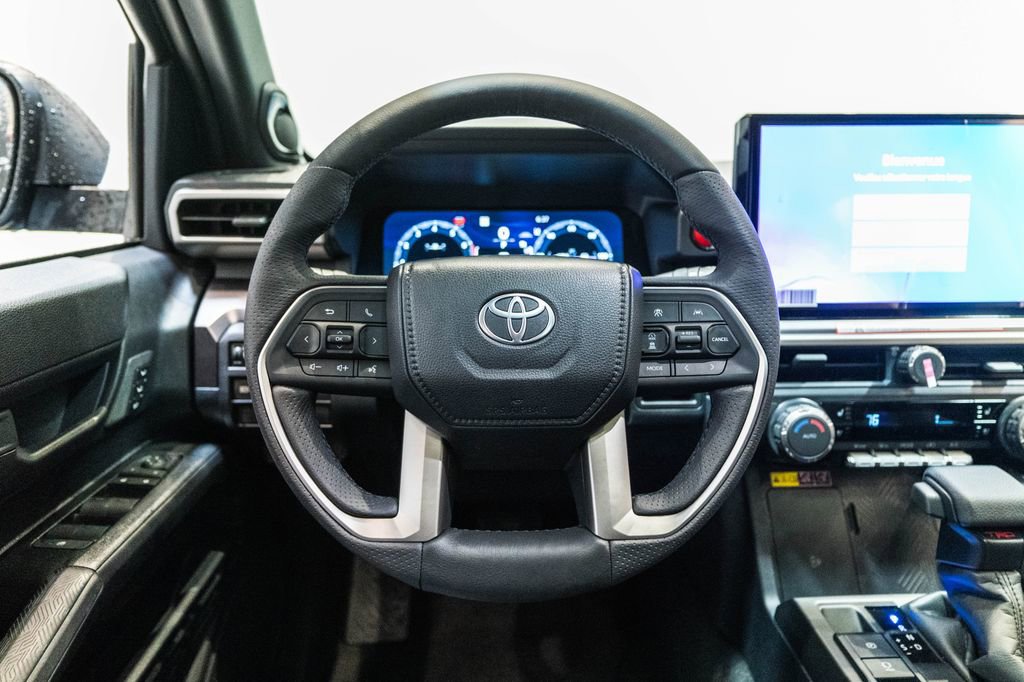New 2026 Toyota 4Runner TRD Off-Road Premium AWD/4WD image 17