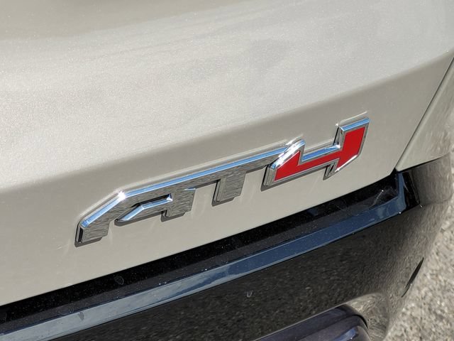 New 2026 GMC Terrain AT4 w/ Convenience Package III AWD/4WD image 8