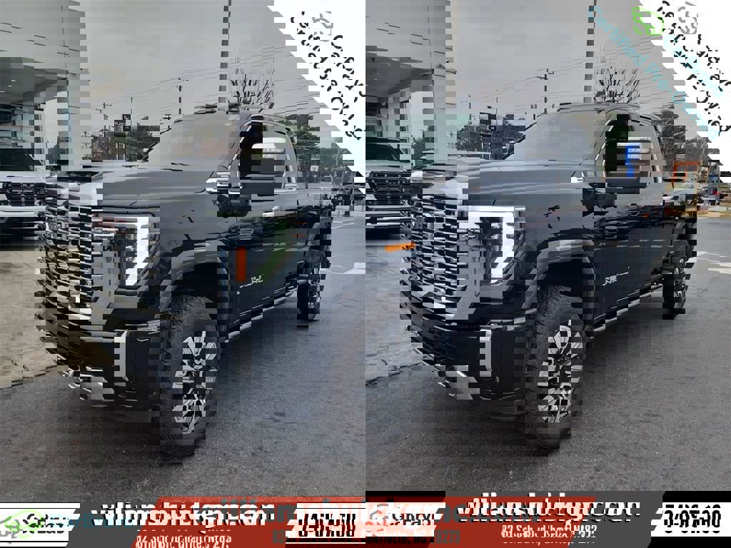 Certified 2025 GMC Sierra 2500 Denali w/ Denali Reserve Package image 5