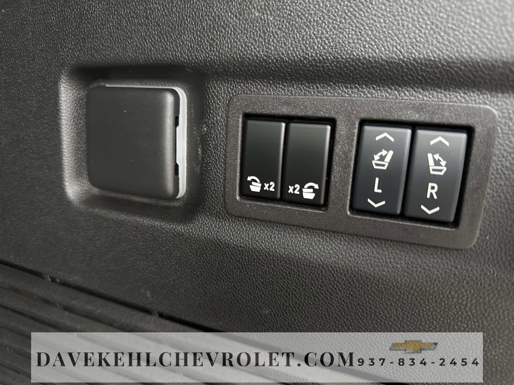 Certified 2024 Chevrolet Suburban High Country image 24