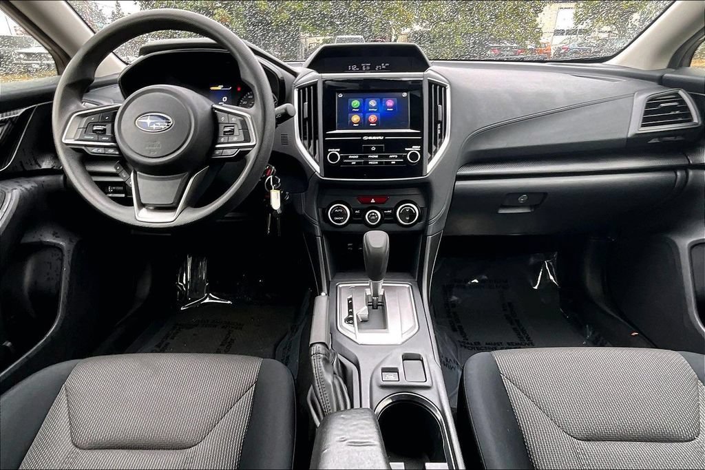 Used 2023 Subaru Crosstrek 2.0i AWD/4WD image 16