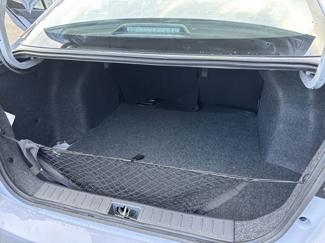 New 2025 Nissan Versa SR w/ Trunk Package FWD image 12