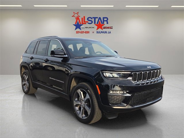 Used 2024 Jeep Grand Cherokee Limited