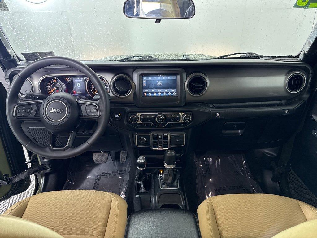 Used 2023 Jeep Gladiator Sport image 4