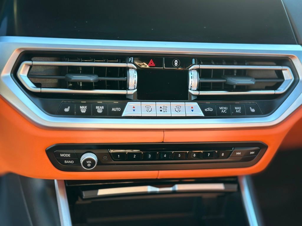 Certified 2023 BMW M4 Coupe w/ M Carbon Exterior Package image 16