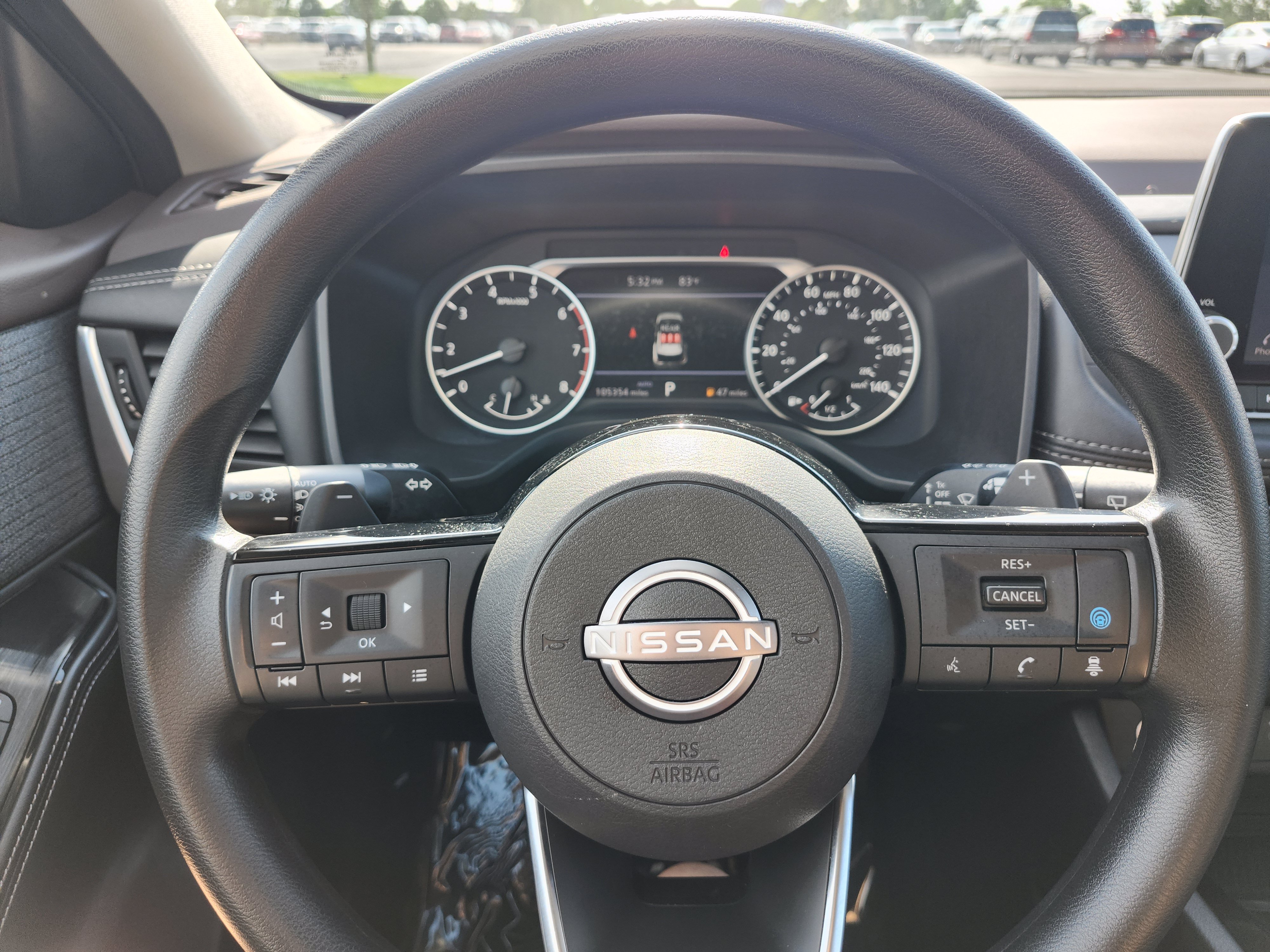 Used 2023 Nissan Rogue SV AWD/4WD image 28