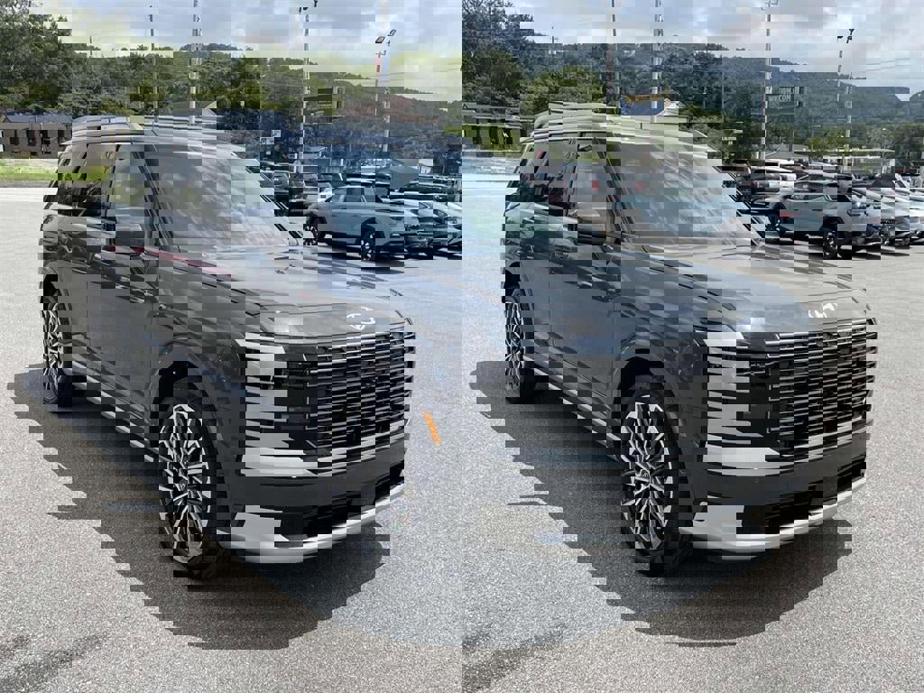 New 2026 Hyundai Palisade Calligraphy image 24