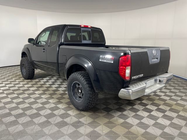 Used 2005 Nissan Frontier NISMO w/ (S01) Utility Bed Pkg image 12